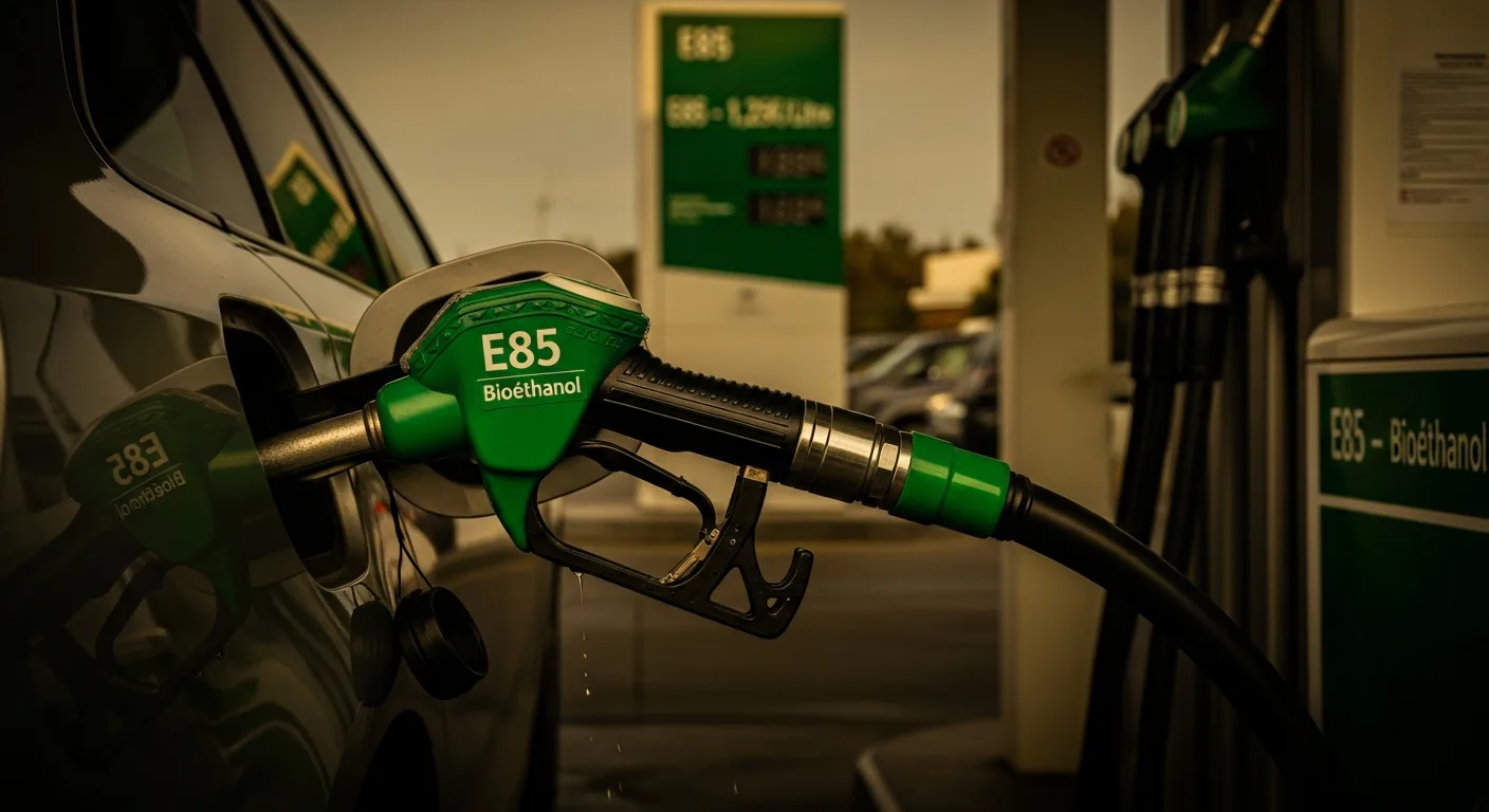 Conversion E85 à Bordeaux : tarifs, garages et économies réelles