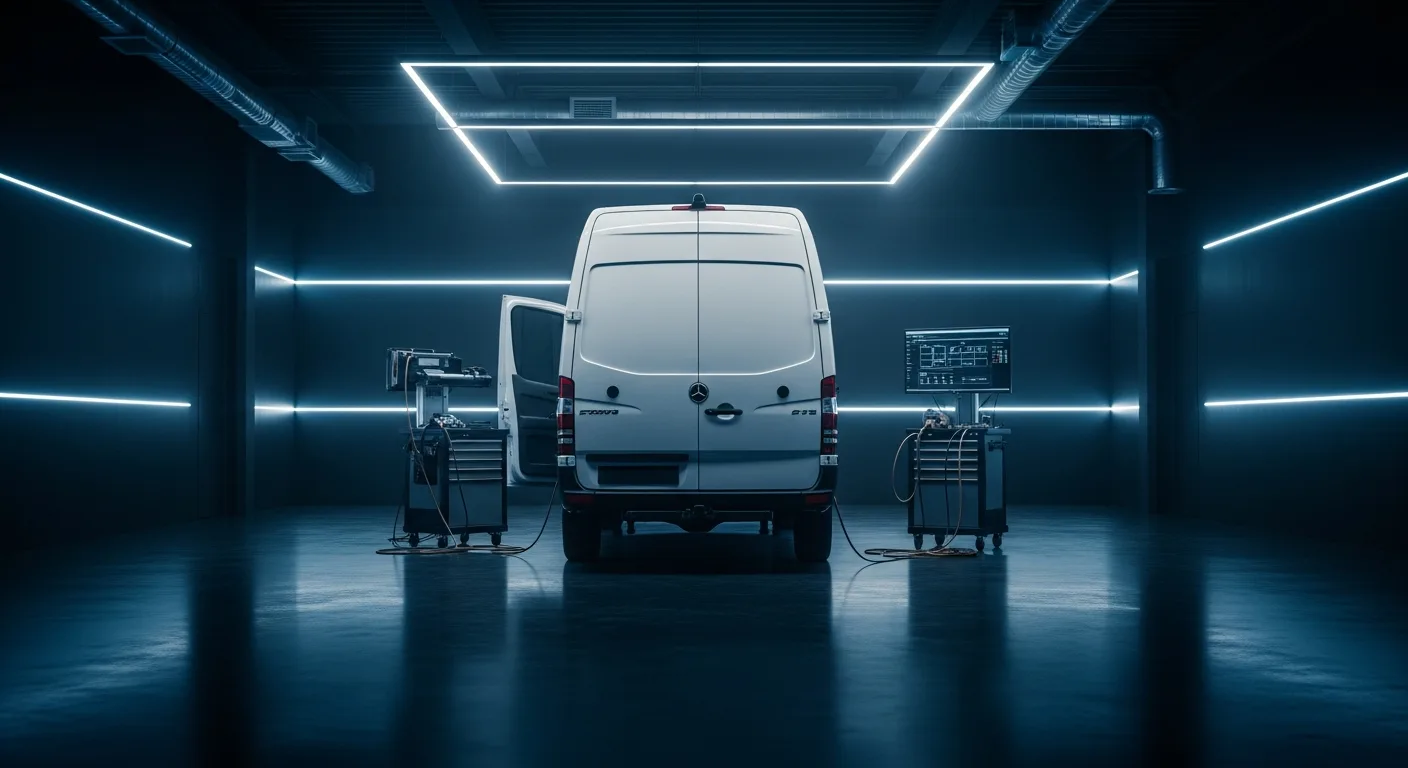 Reprogrammation utilitaire à Bordeaux : Sprinter, Trafic, Master, Crafter